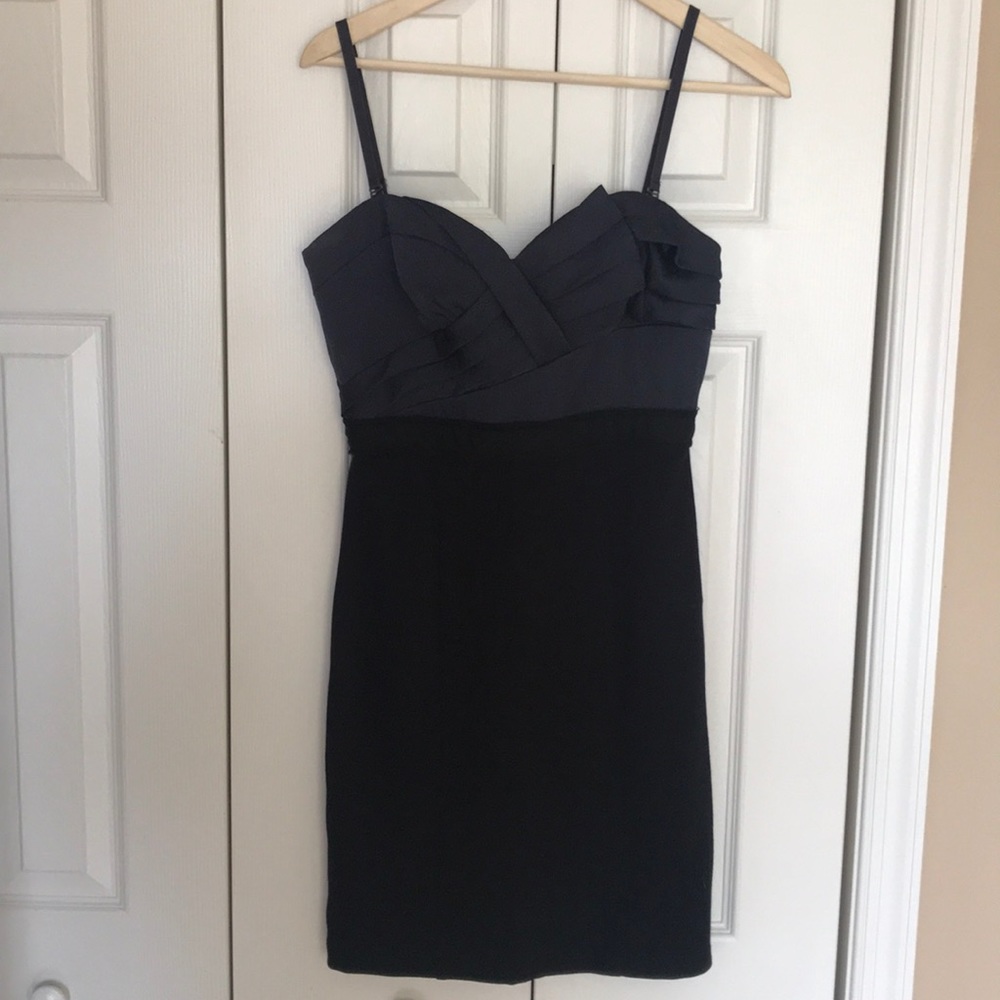BCBGMAXAZRIA Dress: Strapless OR Spaghetti Straps! - Picture 3 of 8